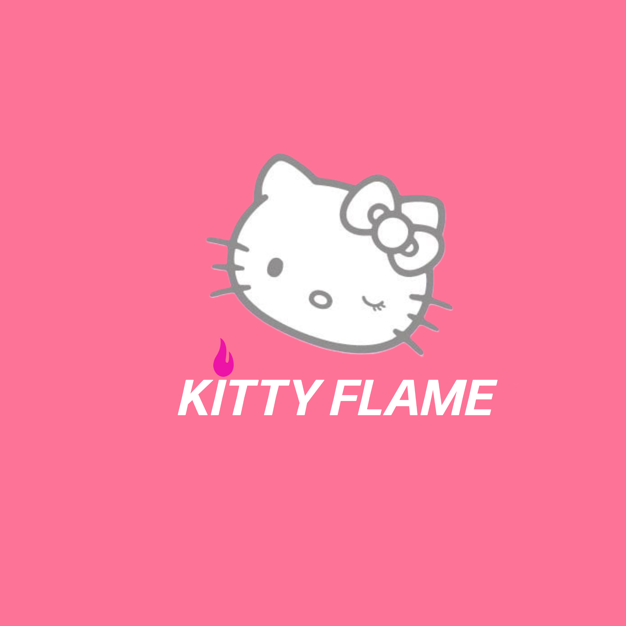 Kitty Flame